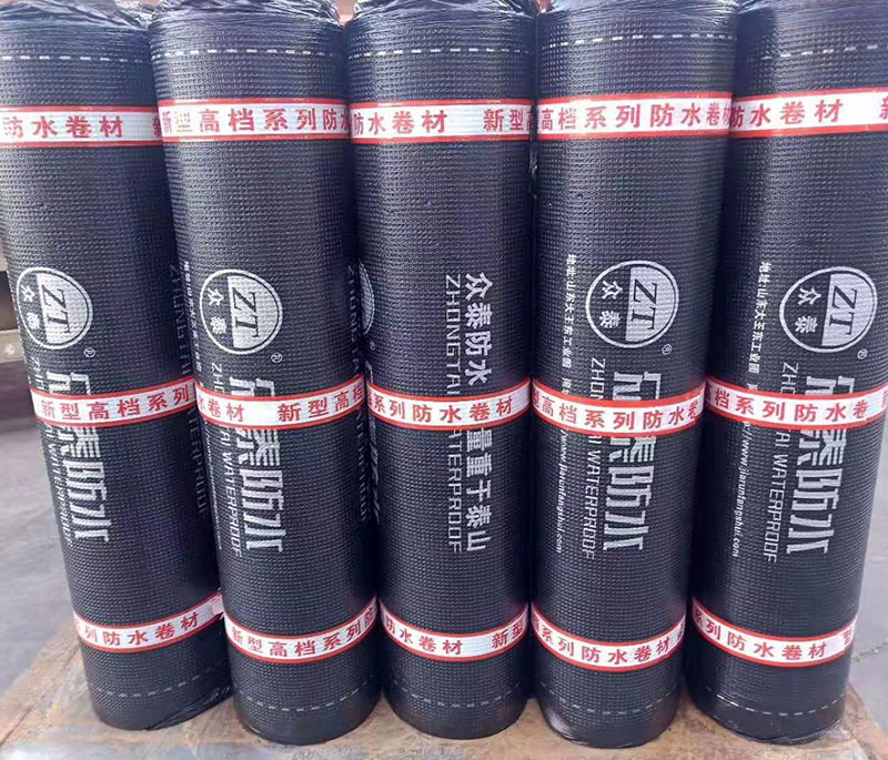 SBS防水卷(juàn)材的施工要求(qiu)